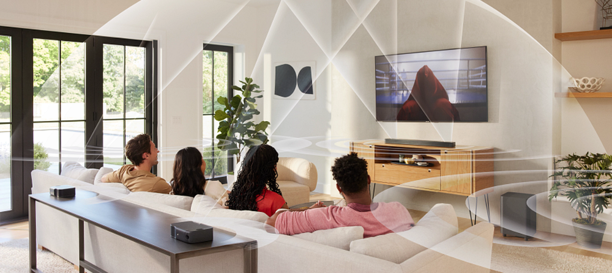 JBL Bar 1000: sonido de cine en casa con modularidad inteligente