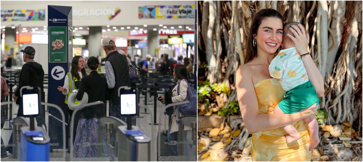 Fiscalía indaga a la exreina de belleza cartagenera Natalia Vidales Martelo por presuntamente evadir controles de Migración para un recién nacido.