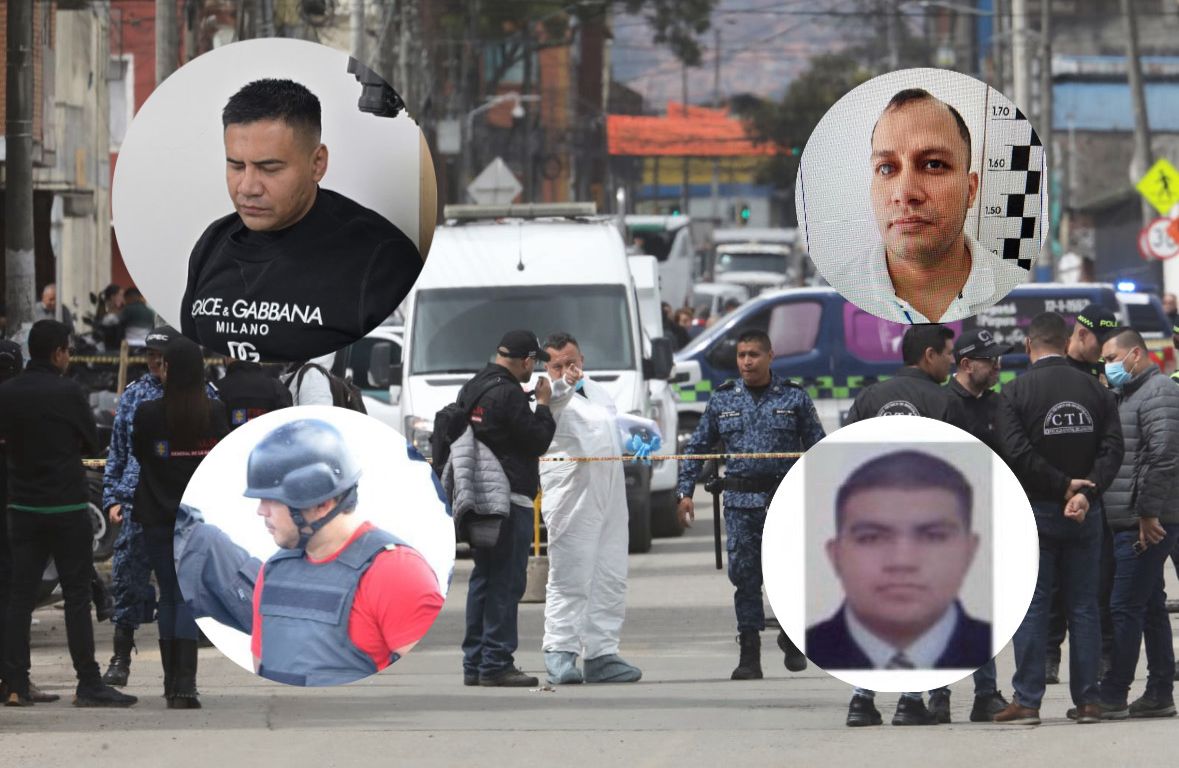 Atentado en la cárcel La Modelo y algunos capos de alto impacto como Pipe Tuluá.