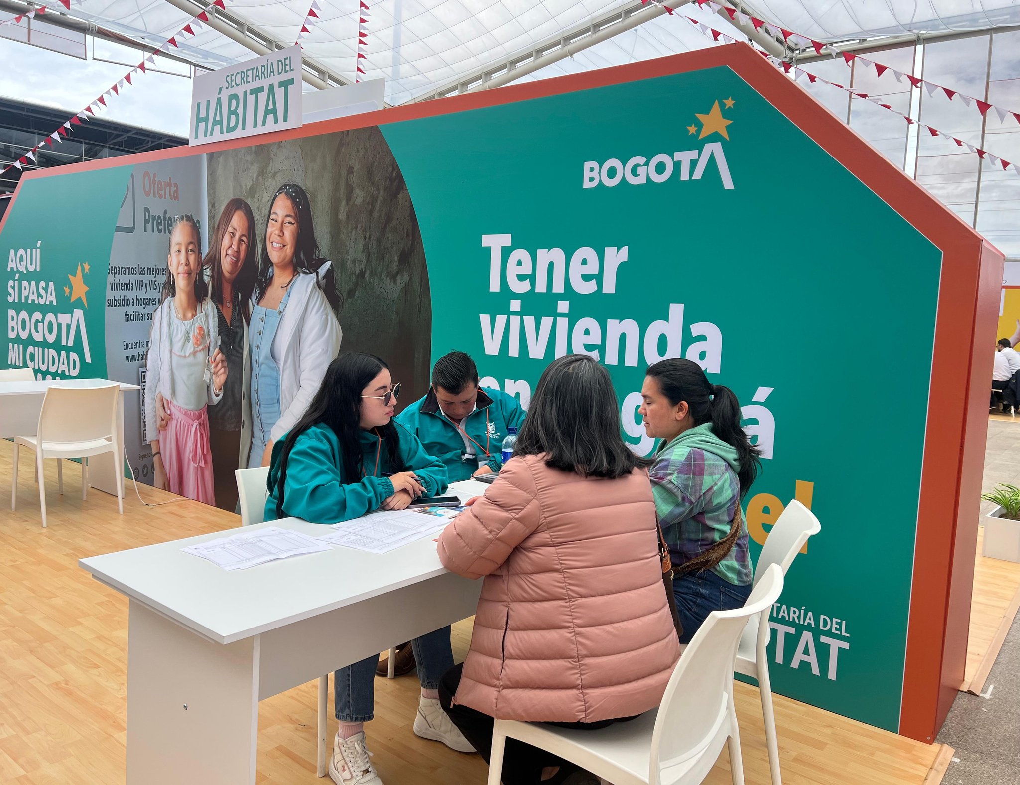 Subsidios de vivienda de la Secretaría de Hábitat