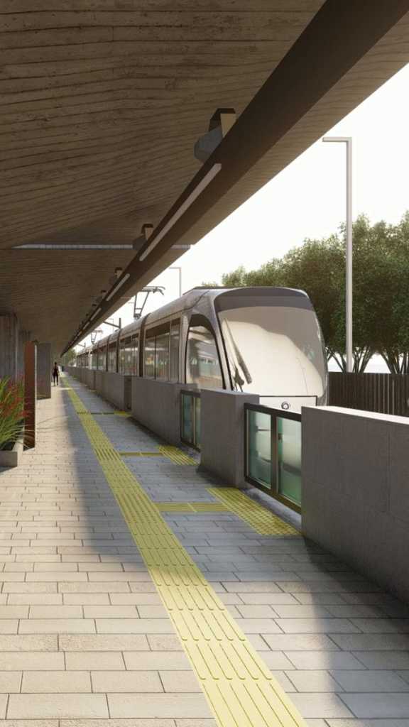 Tren de cercanías del Valle sigue en veremos.