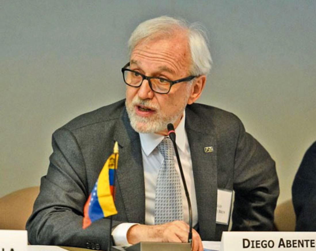 Diego Abente Brun es director del programa de Estudios en América Latina en la George Washington University.