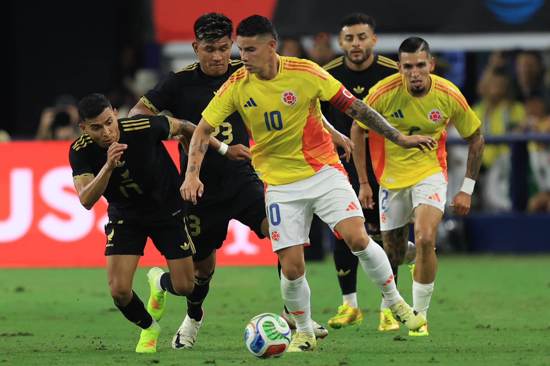 James Rodríguez