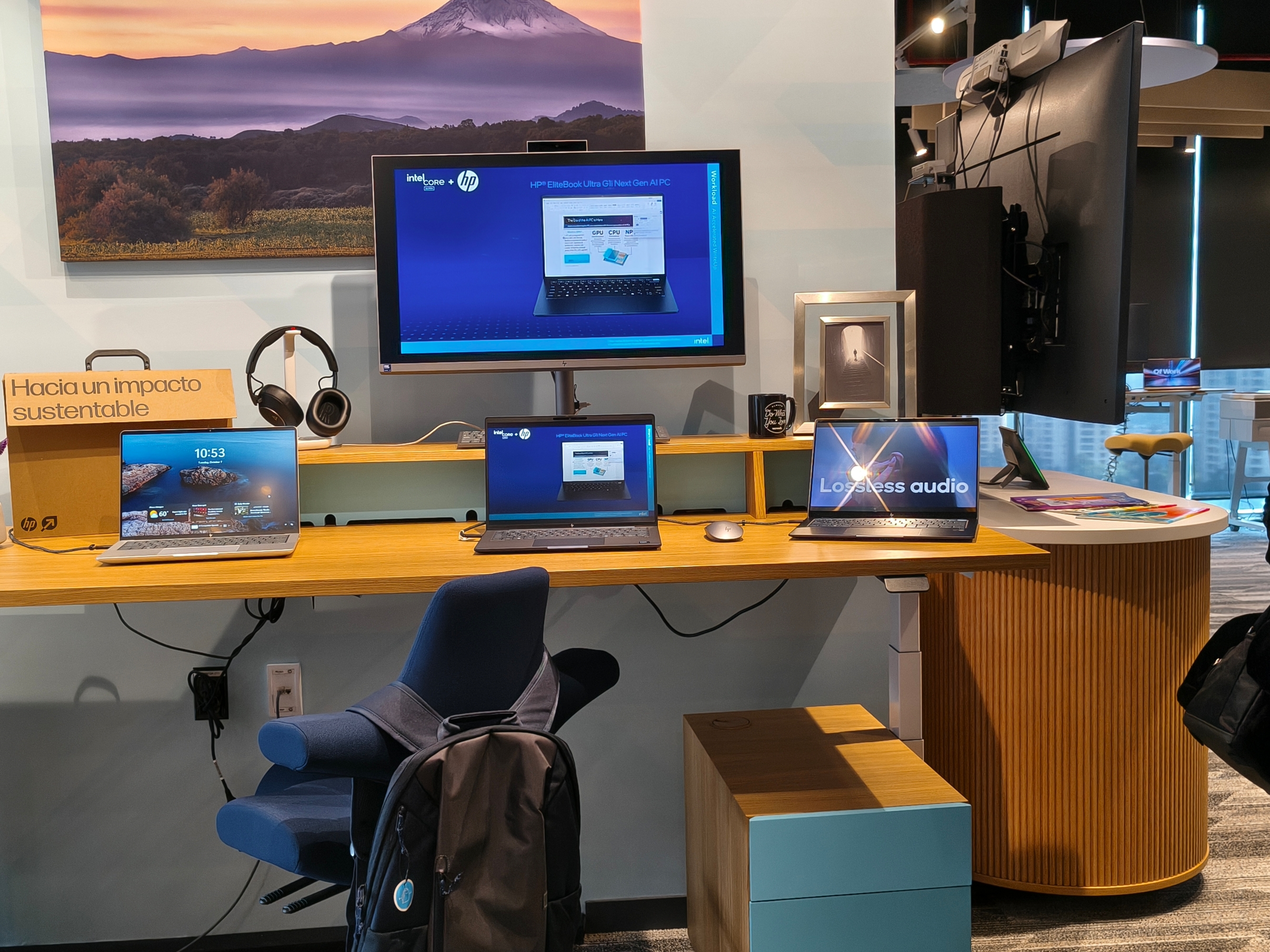 Centrul de îngrijire a clienților HP