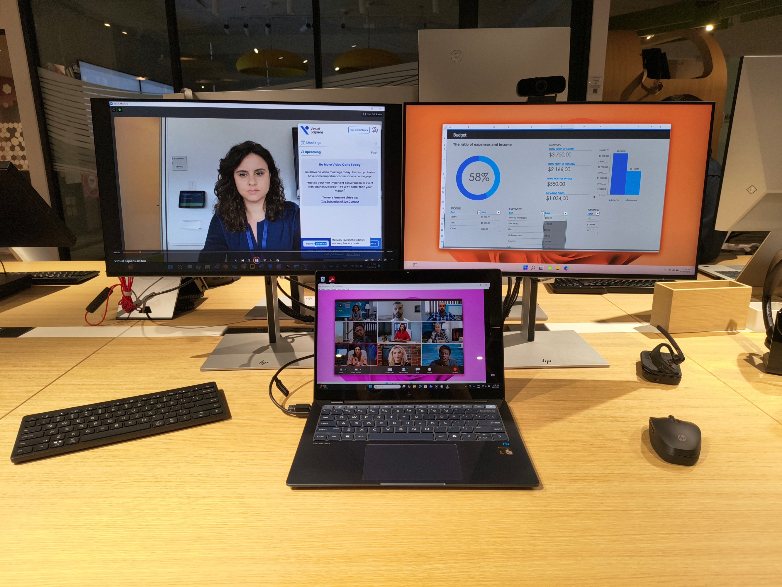 Centrul de îngrijire a clienților HP