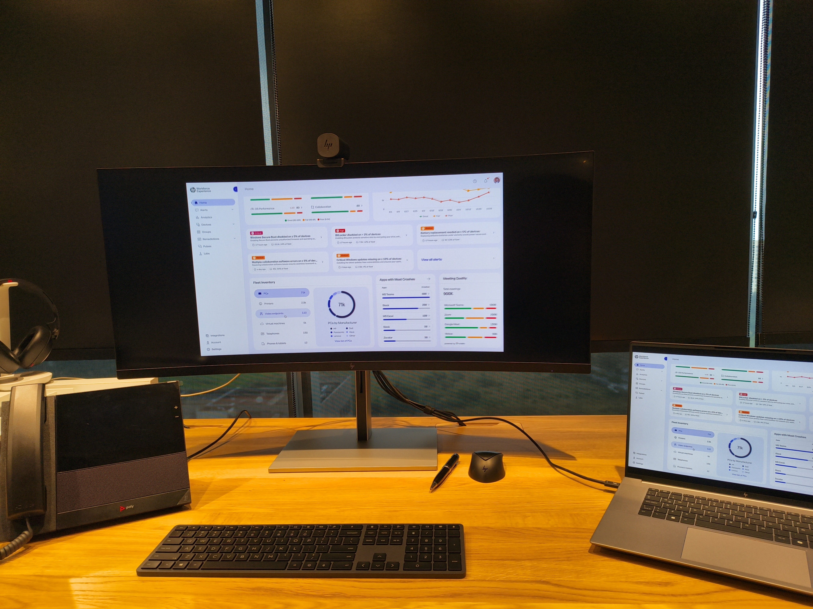 Centrul de îngrijire a clienților HP