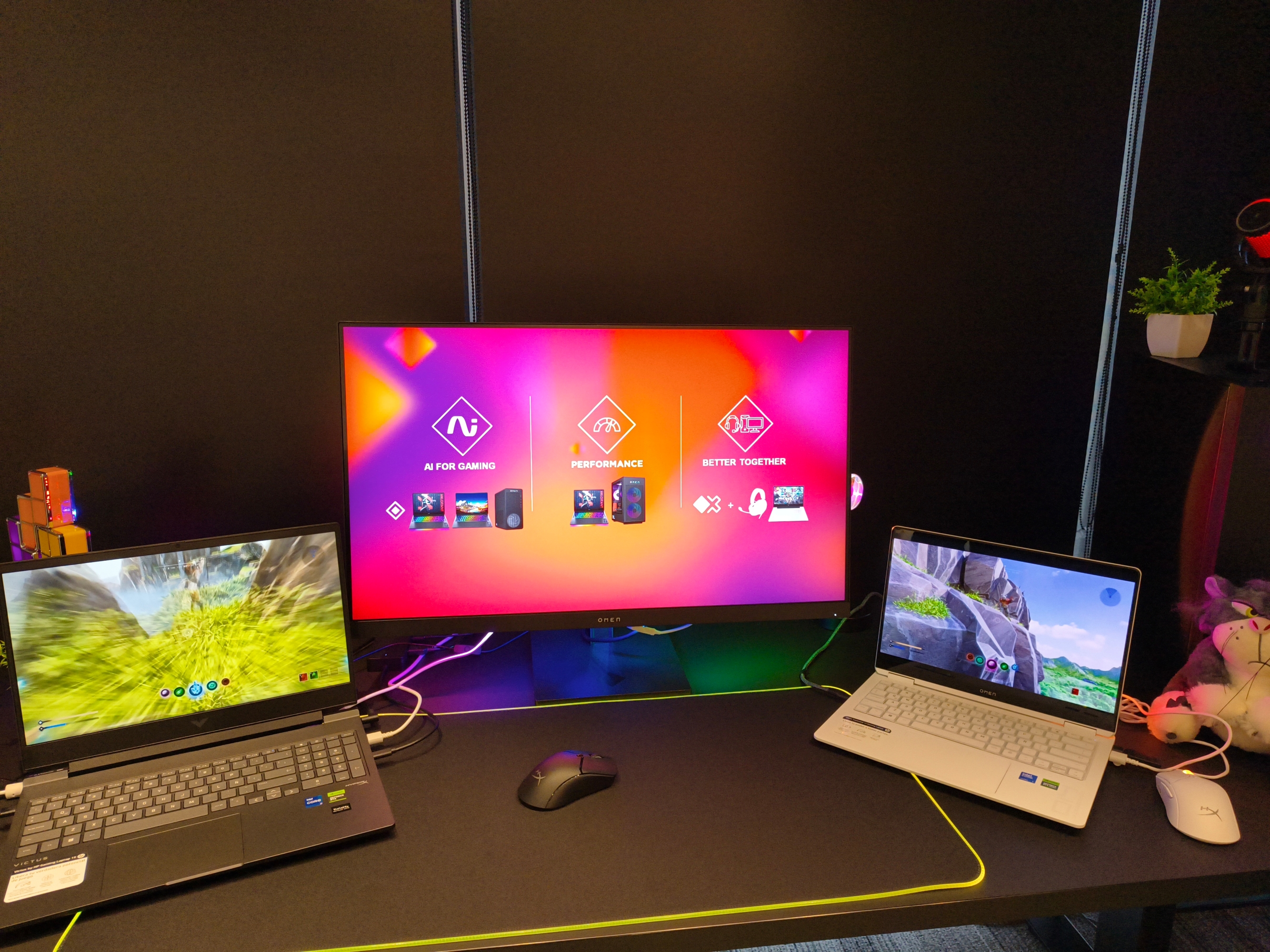 Centrul de îngrijire a clienților HP