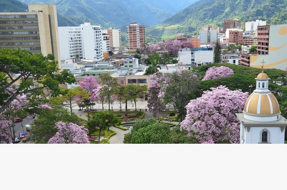 Ibague, Tolima.