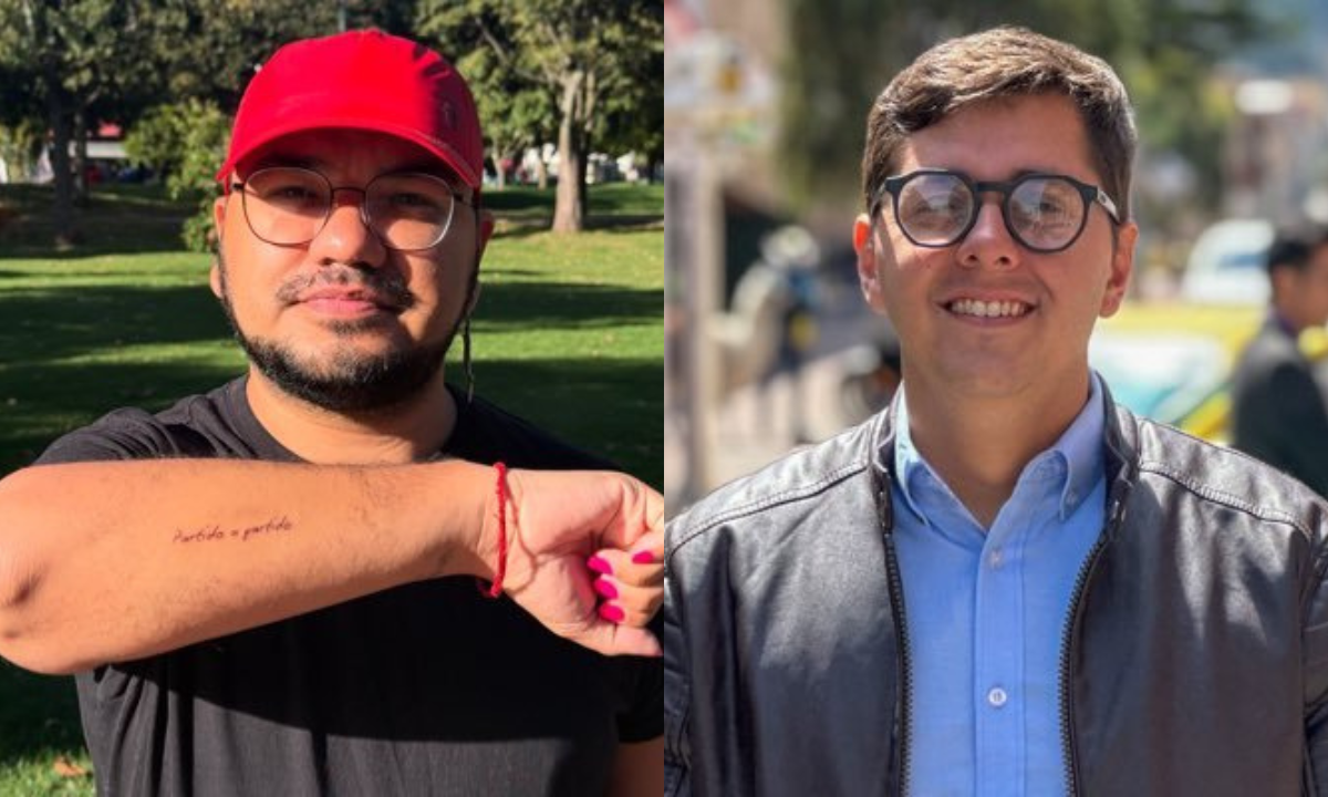 Activistas opositores venezolanos fueron víctimas de un atentado en Bogotá
