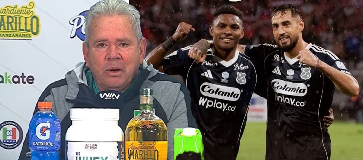 Once Caldas vs. Medellín