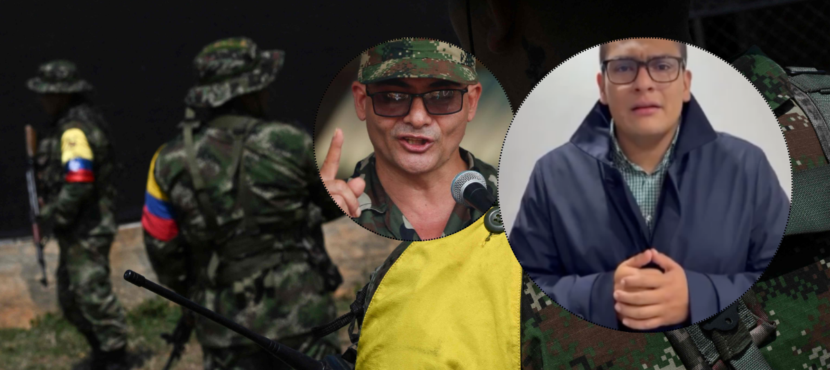 La casa del alcalde de Calamar (Guaviare), Farid Camilo Castaño García, fue atacada por las disidencias de las Farc.