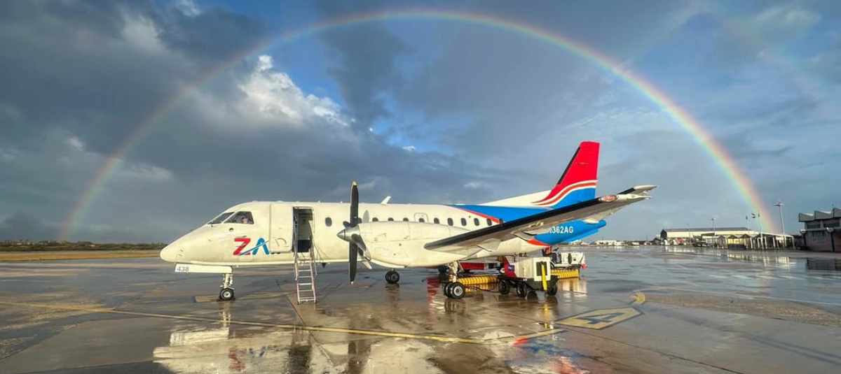 Avión Z Aire.