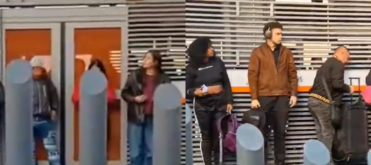 Colados en TransMilenio - Molinos