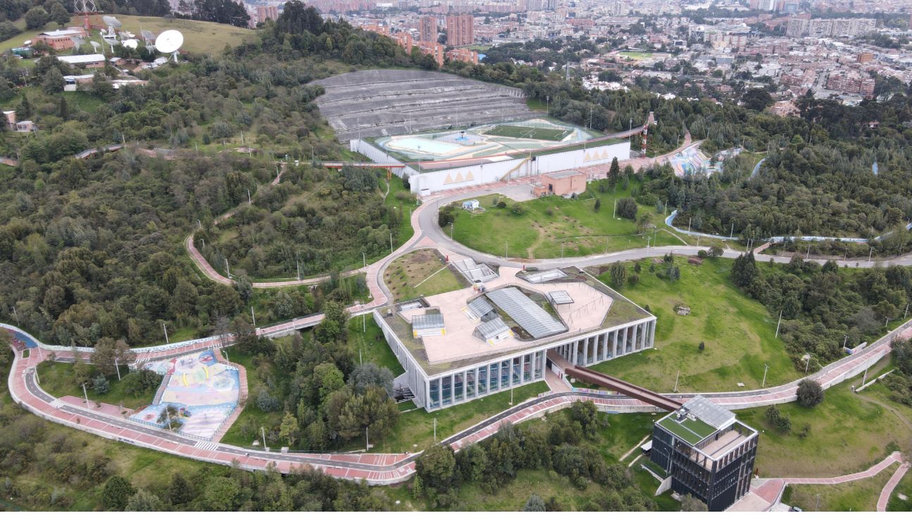 Cefe San Cristóbal.