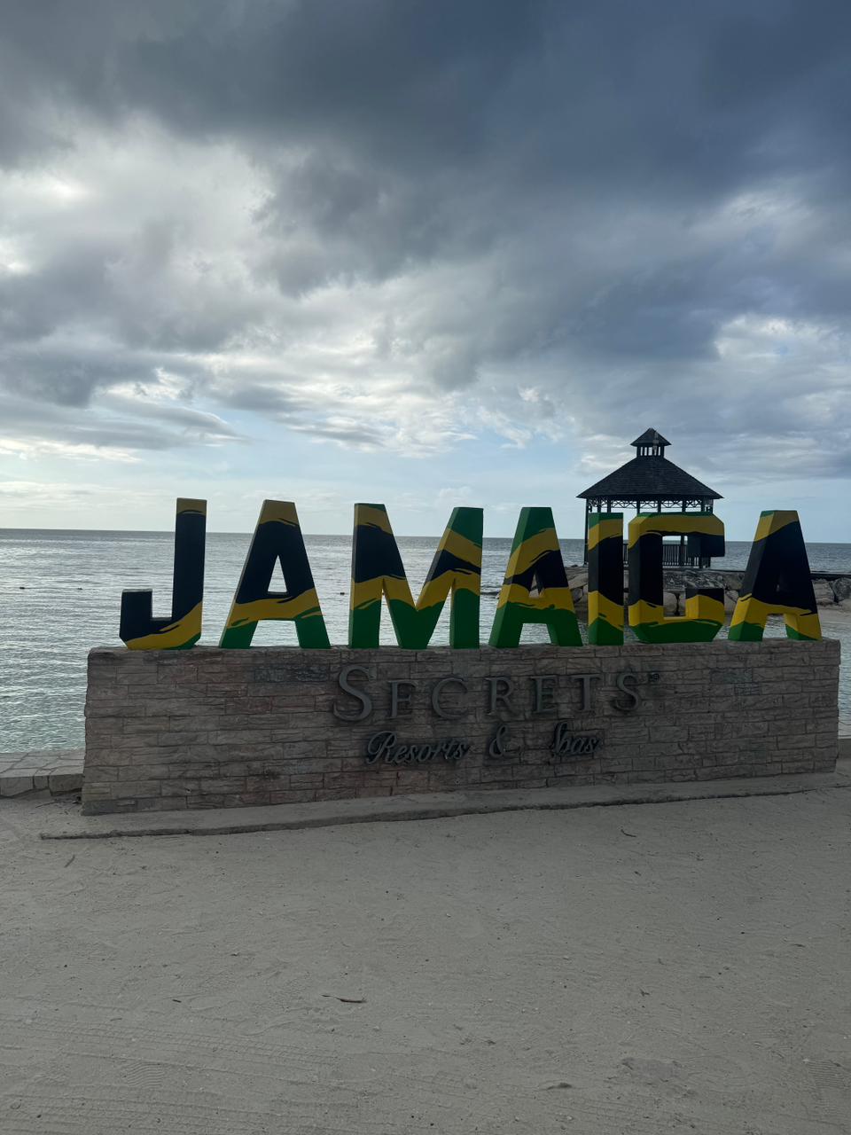 Voo Oculto Wingo 2025, Jamaica.