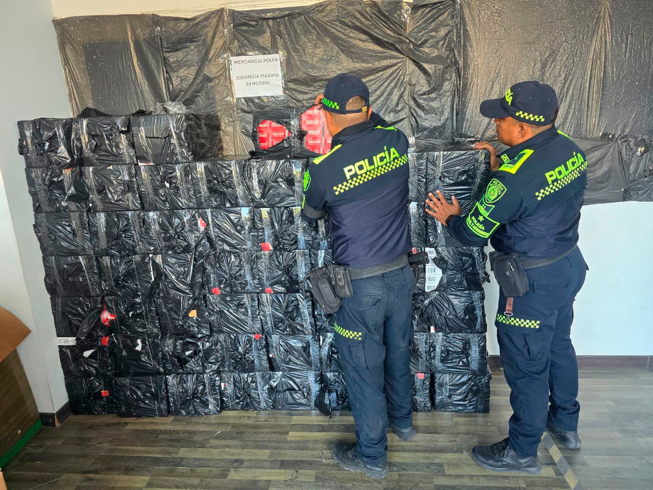 policia nacional