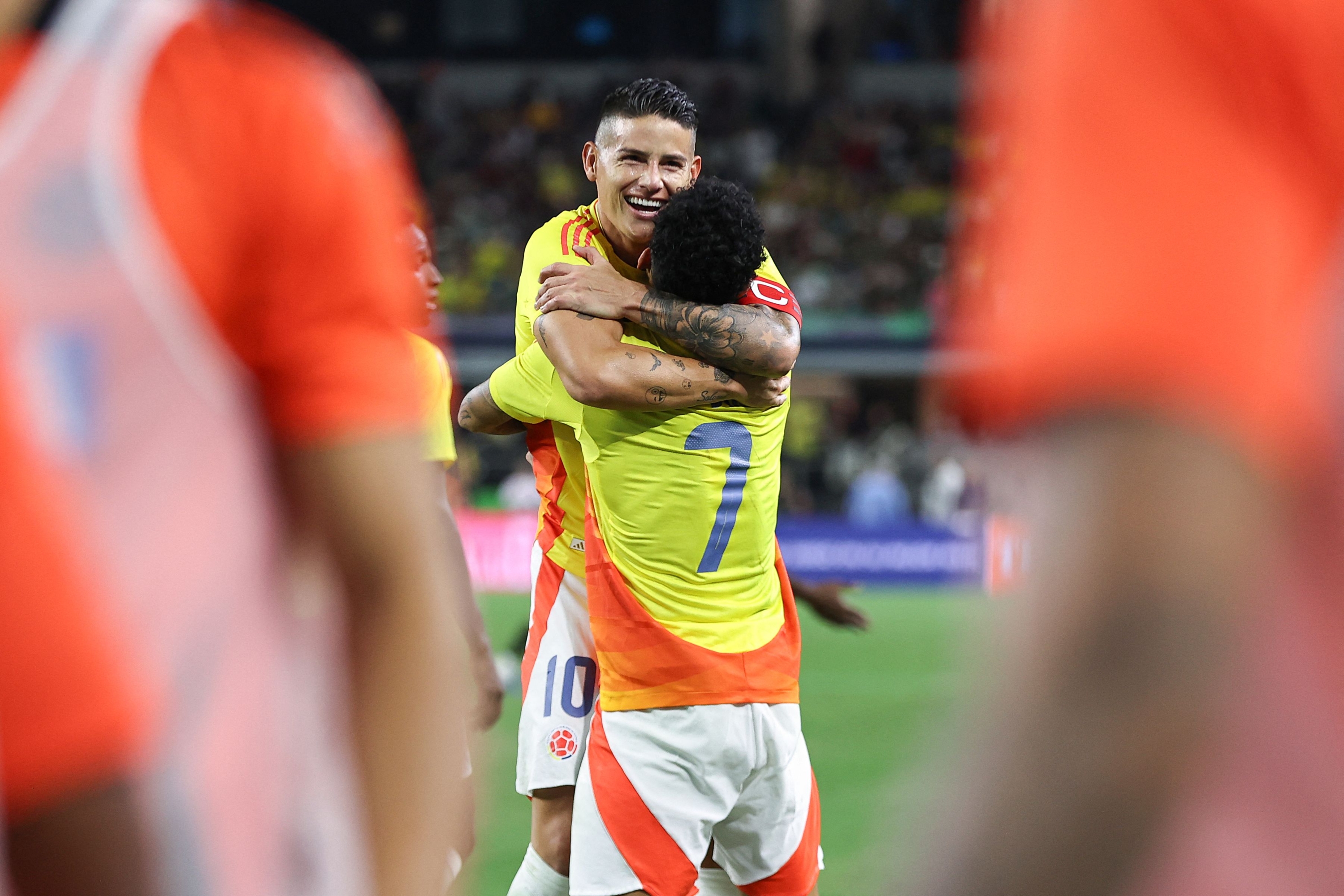 Selección Colombia