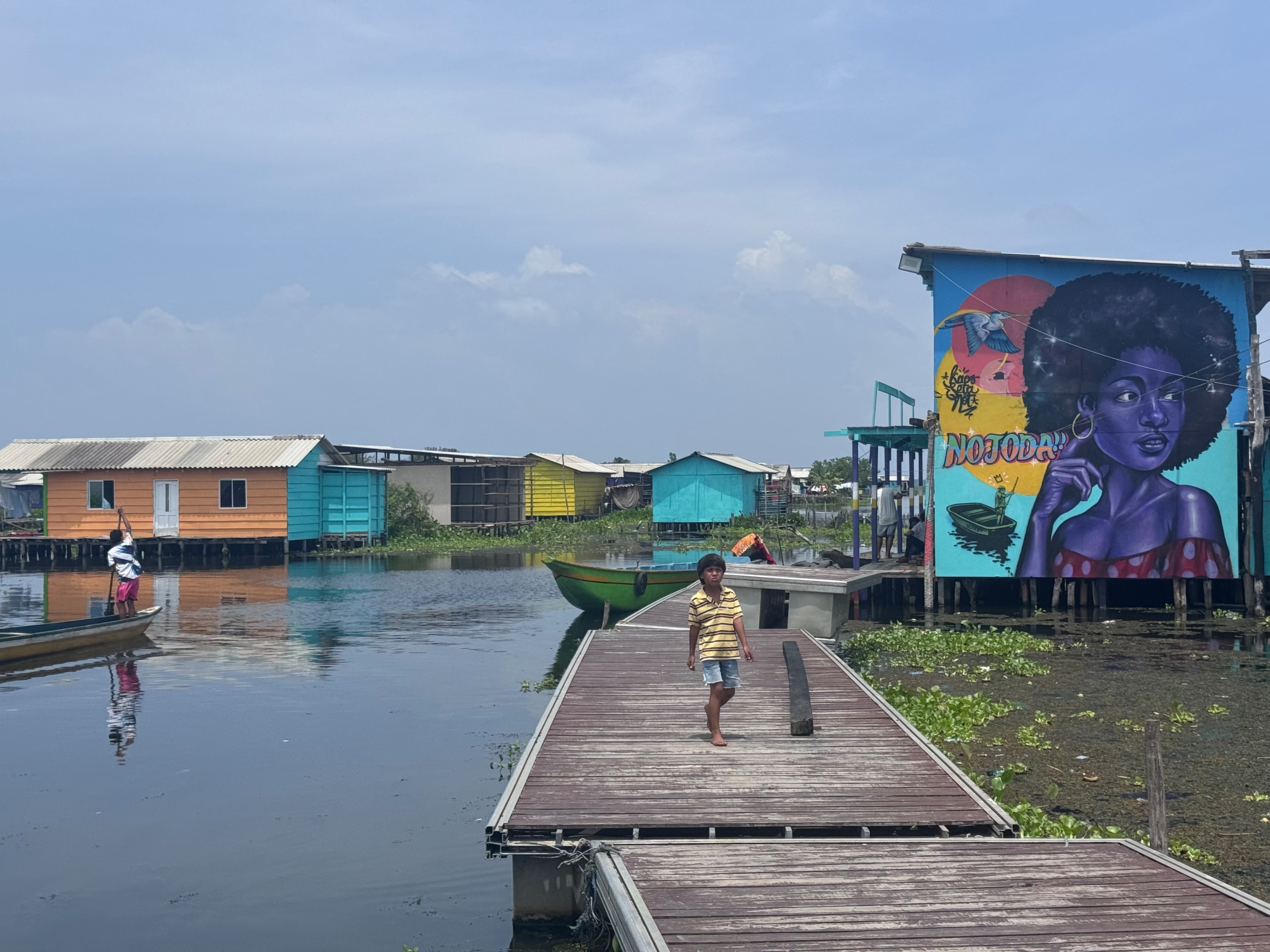 Nueva Venecia