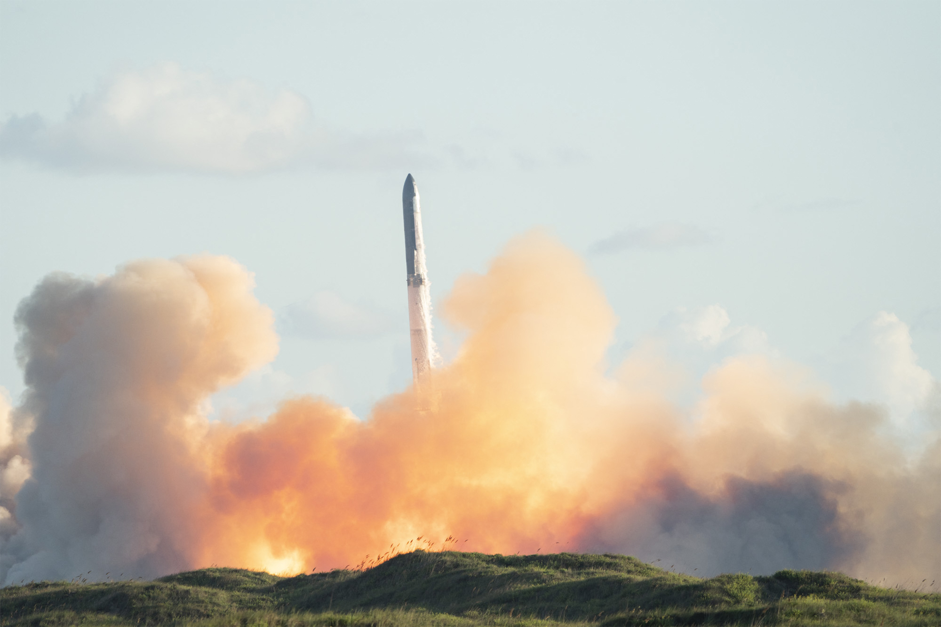 Le télescope IXPE de la NASA en orbite terrestre.
