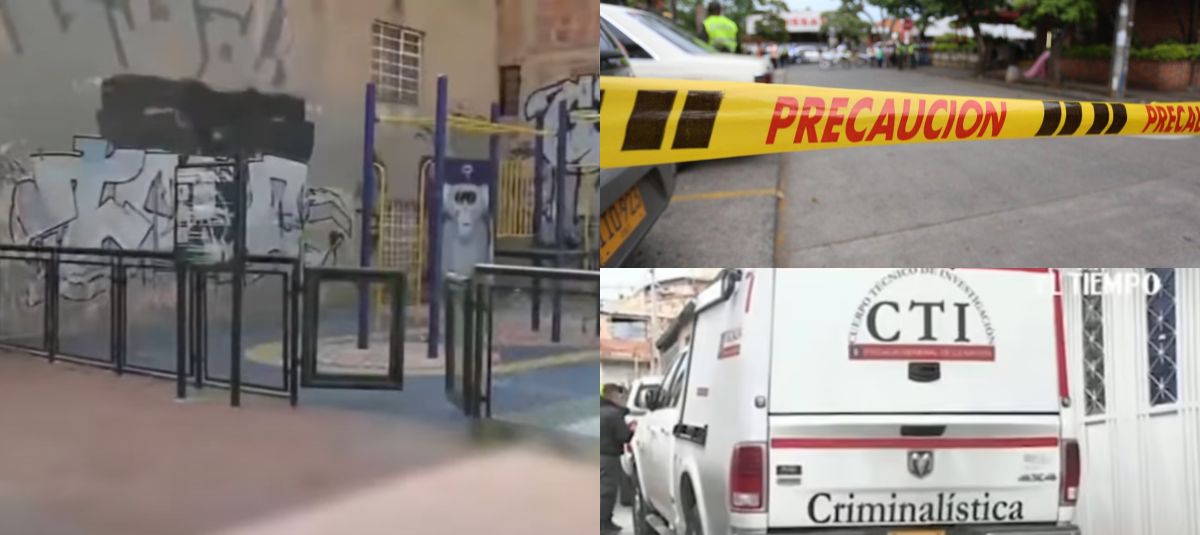 Cuerpo encontrado en Bosa