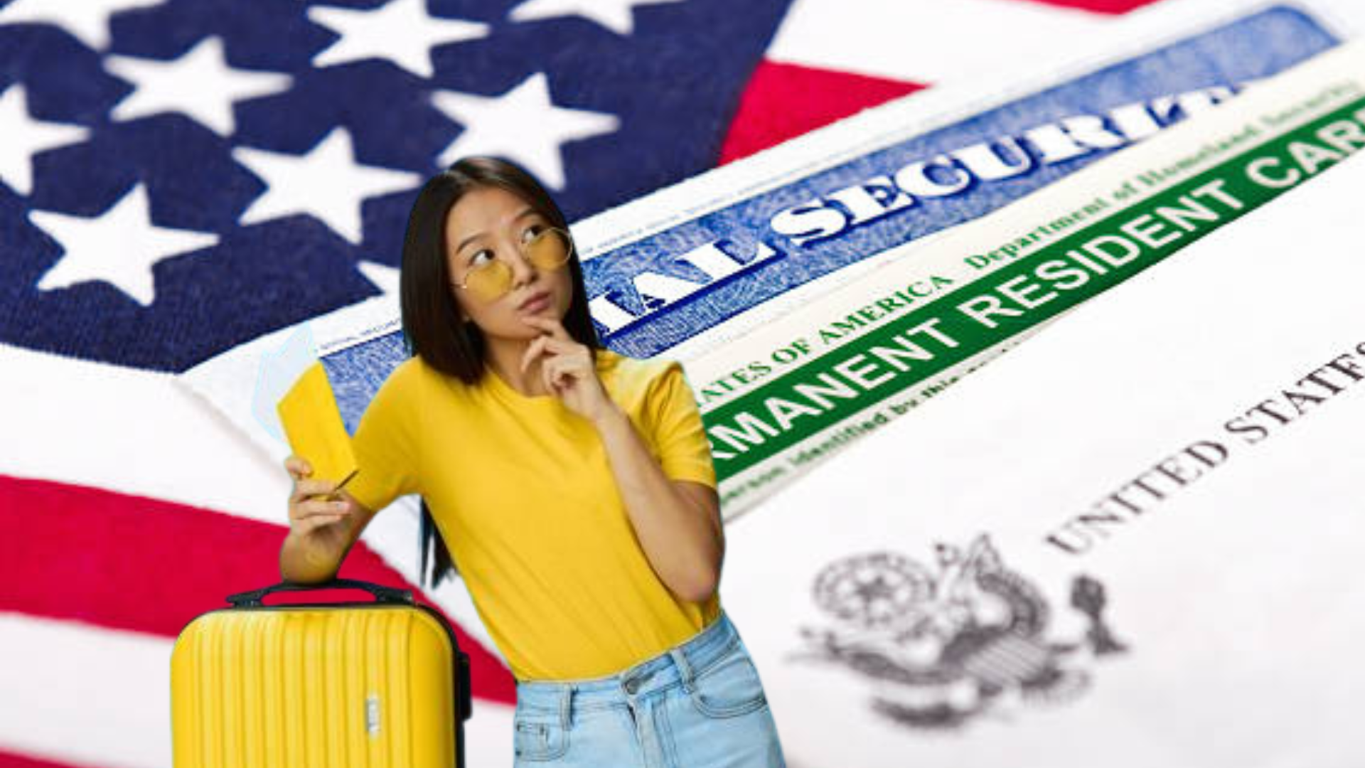 El Servicio de Inmigración dispone de un total de seis categorías para obtener la Green Card.