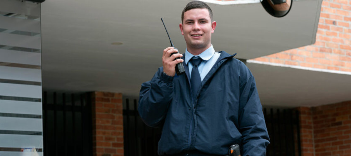 Guardas de seguridad