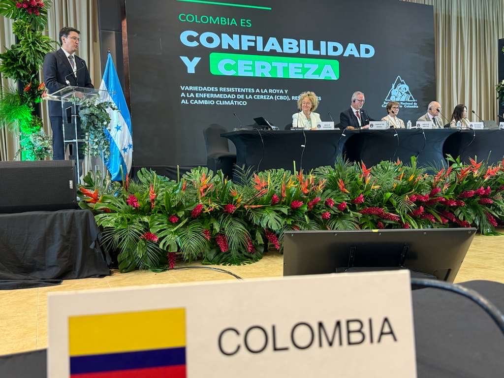 Federación Nacional de Cafeteros