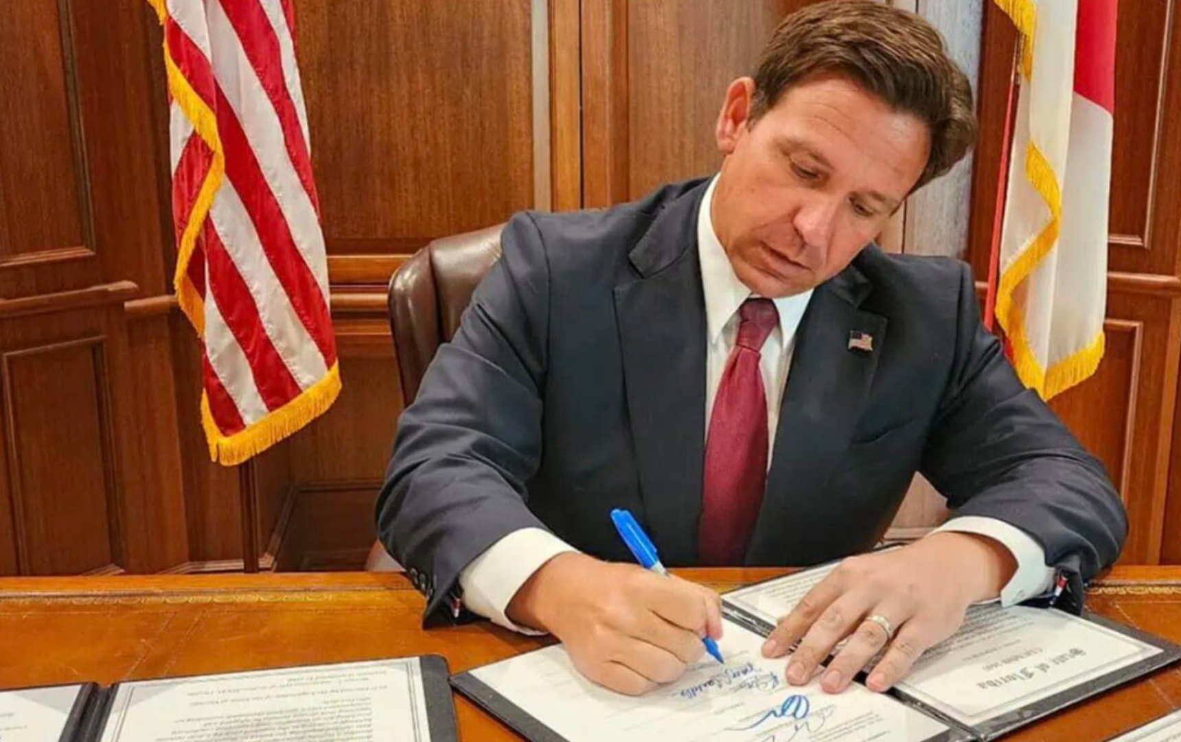Trump anuncia indulto para el expresidente hondureño Juan Orlando Hernández previo a elecciones