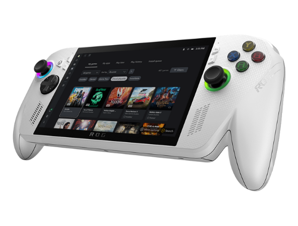 noul ROG Xbox Ally X, care va sosi oficial în Columbia pe 16 octombrie.