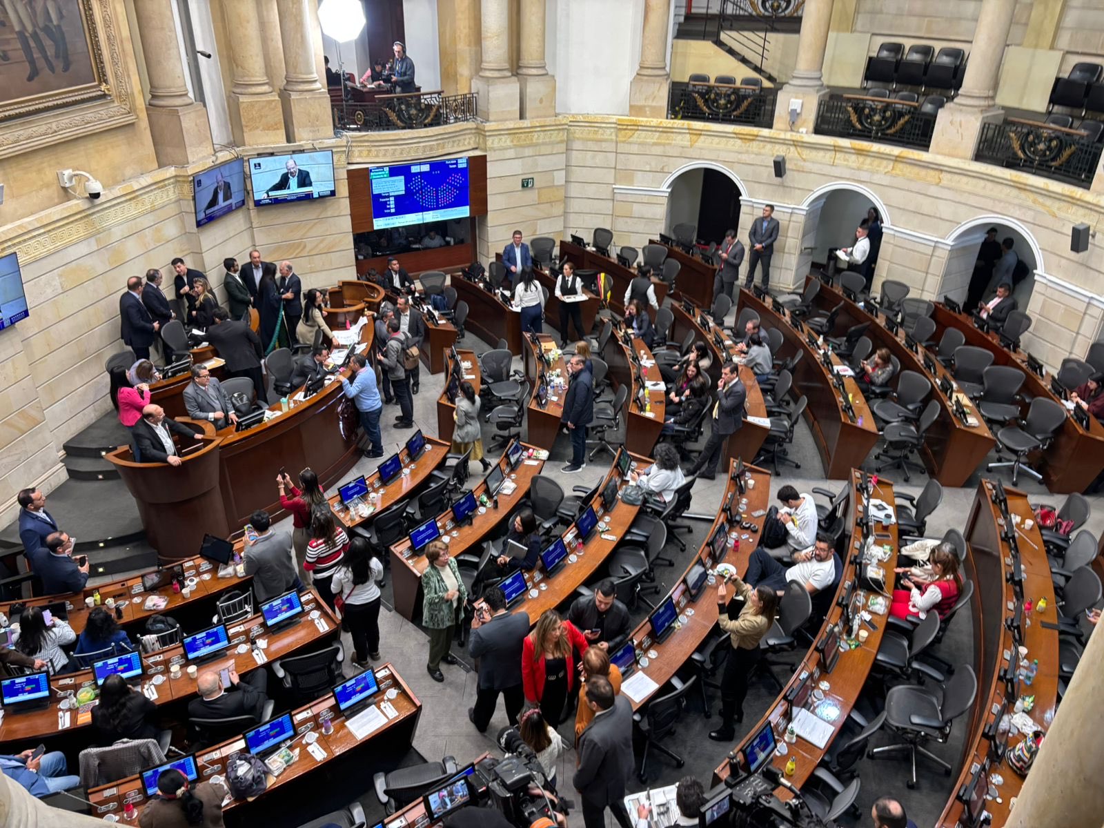 Congreso aprueba proyecto de ley que reforma el sistema de donación de ...
