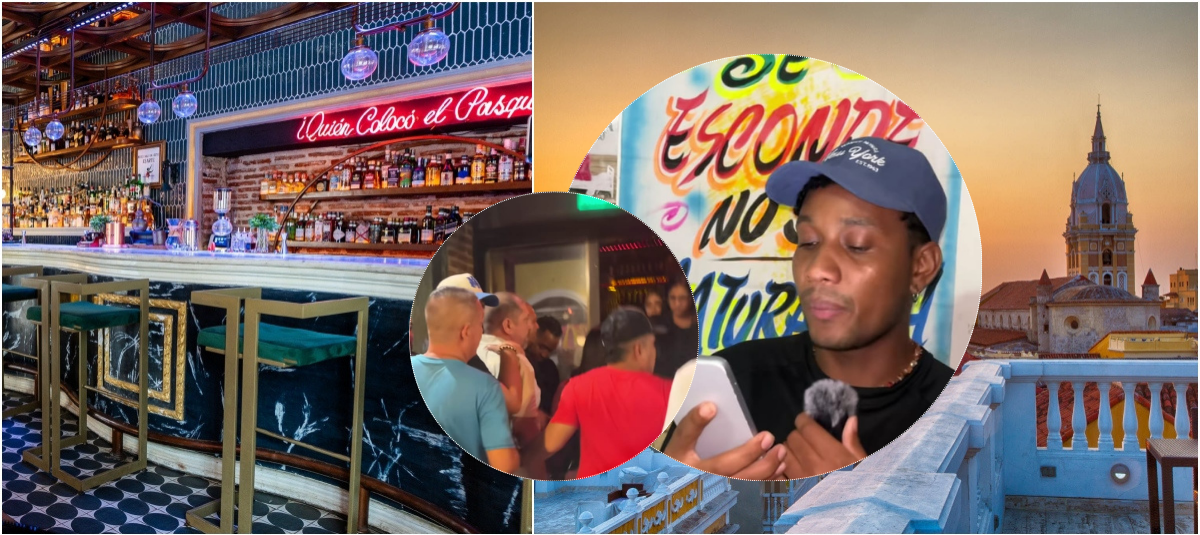 En las últimas semanas se han conocido varias denuncias de racismo y discriminación en Cartagena, específicamente en la Ciudad Amurallada.