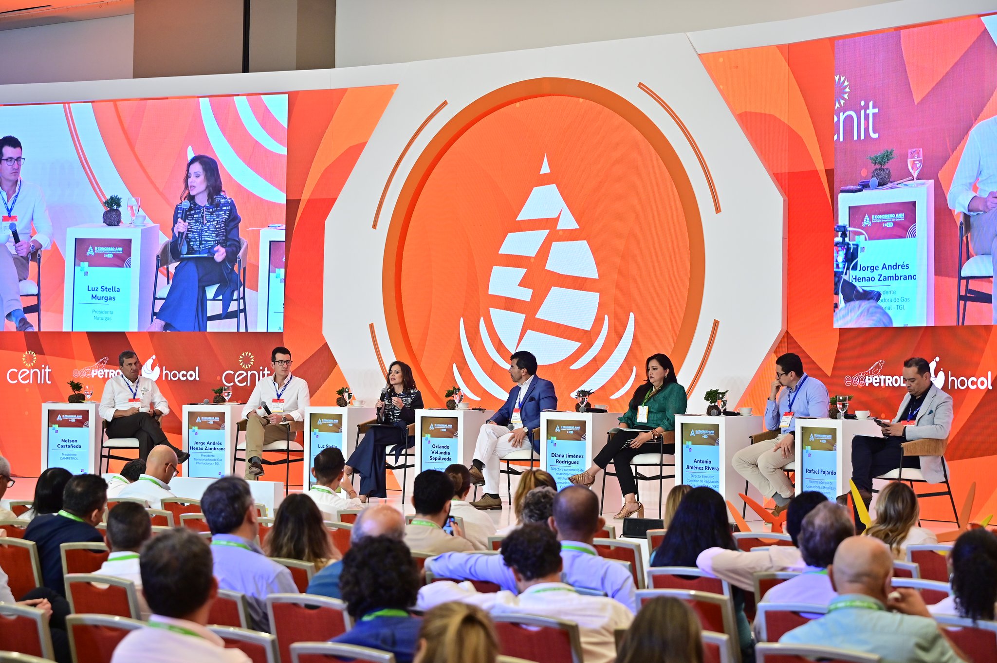 II Congreso ANH
