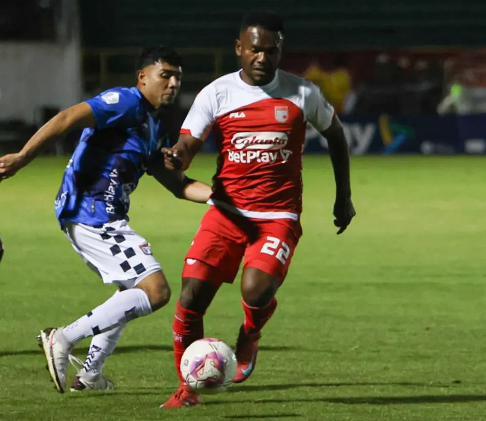 Santa Fe vs. Chicó