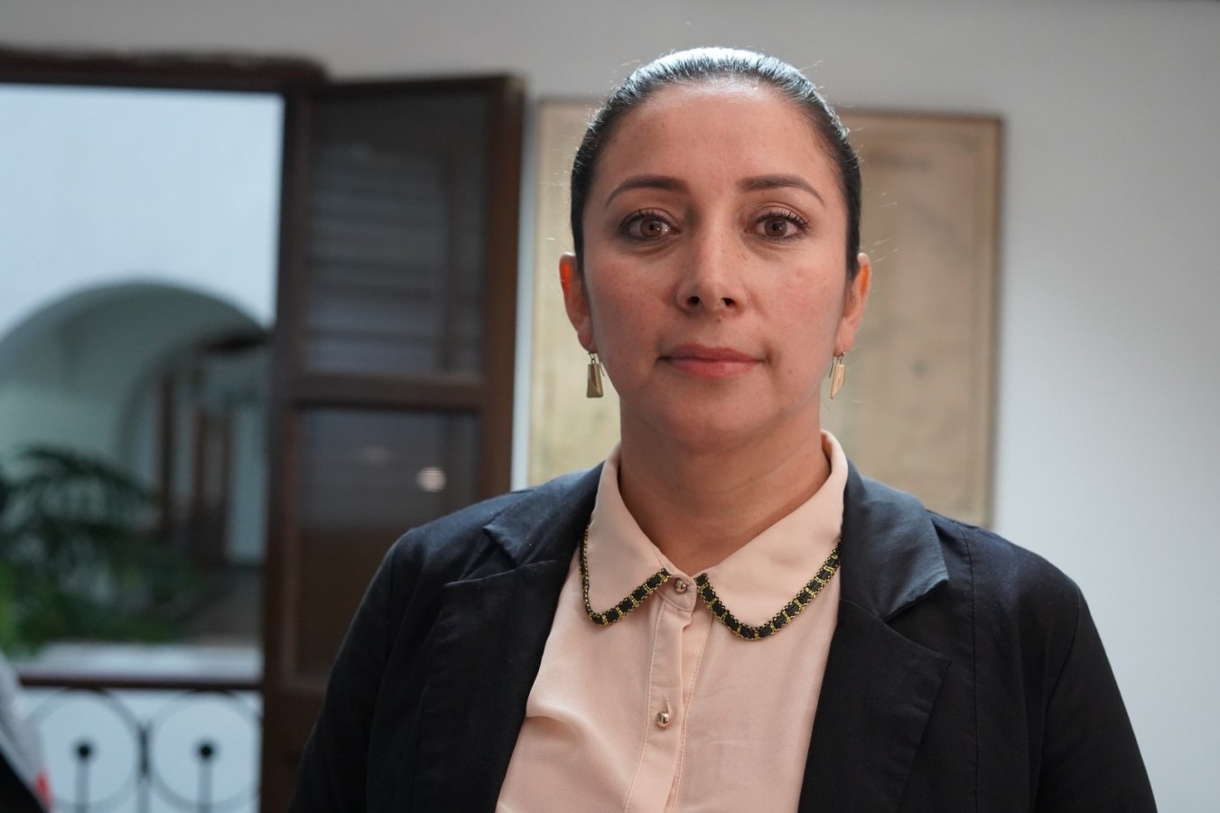Yasmín Hurtado, secretaria de Planeación de Popayán, falleció en un accidente de tránsito.
