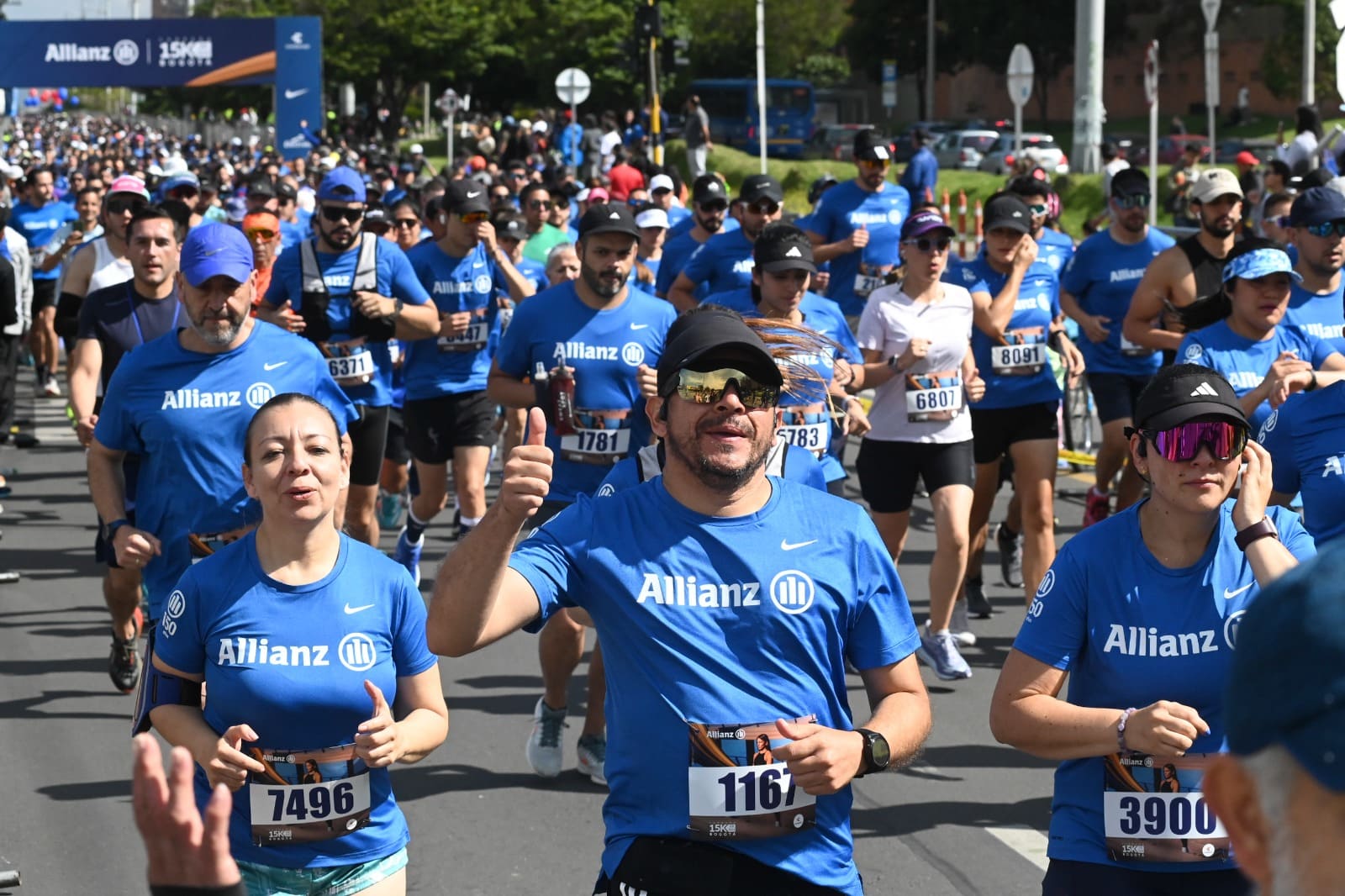 Corriendo Allianz15K