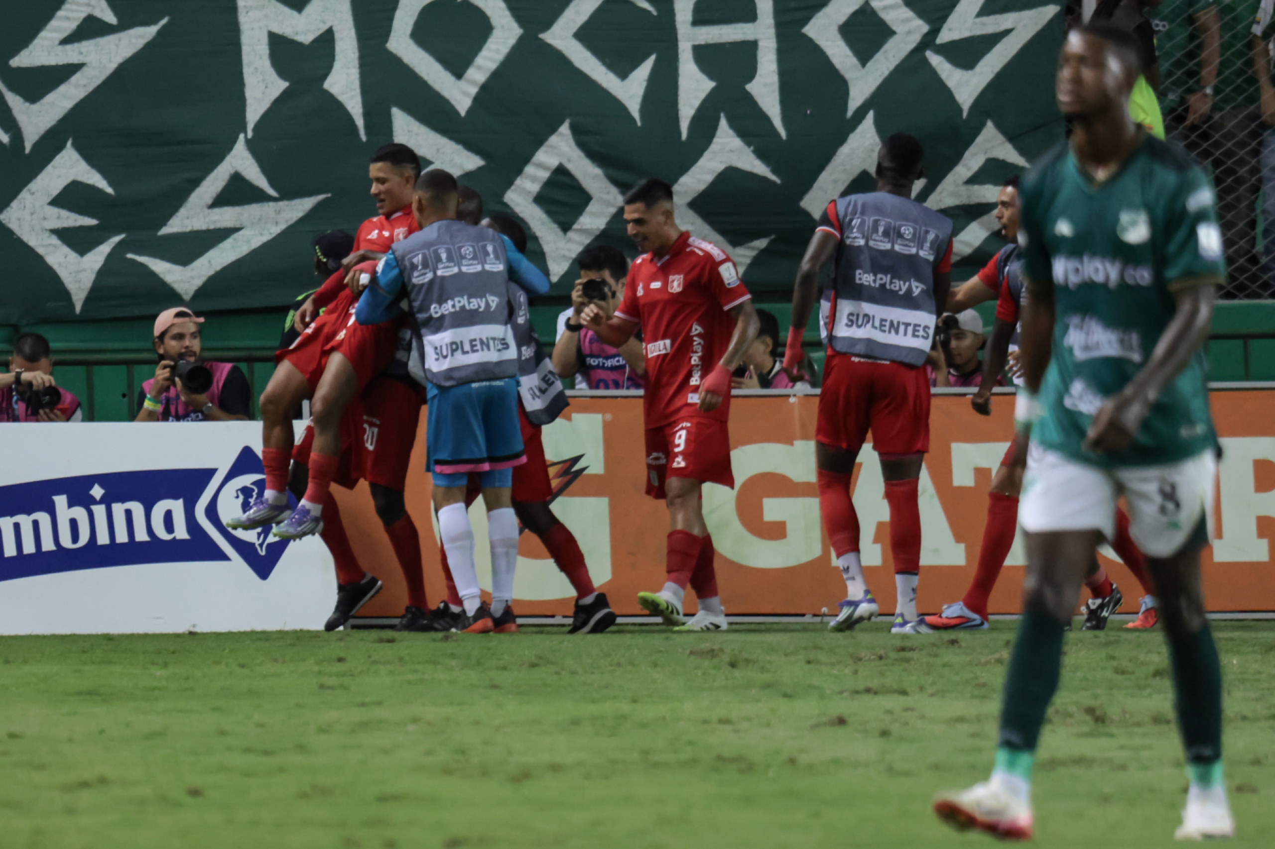 Deportivo Cali vs. América