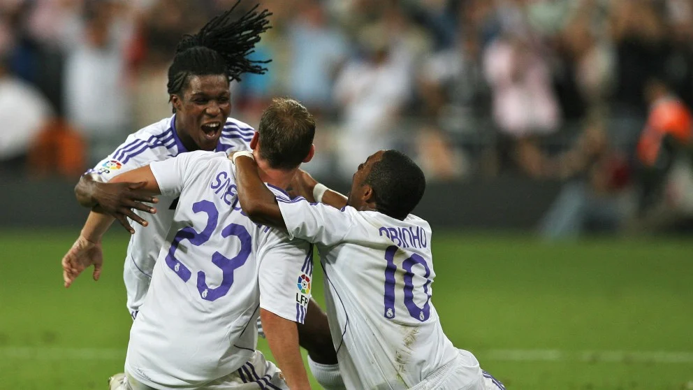 Royston Drenthe