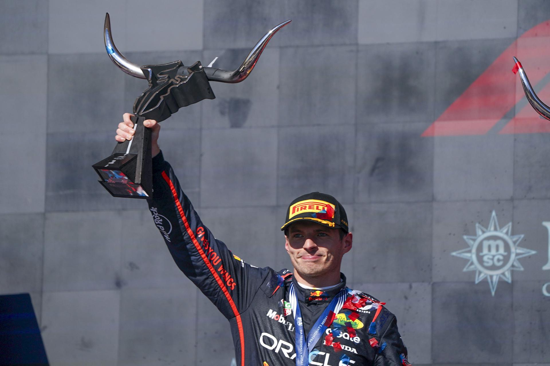 Max Verstappen
