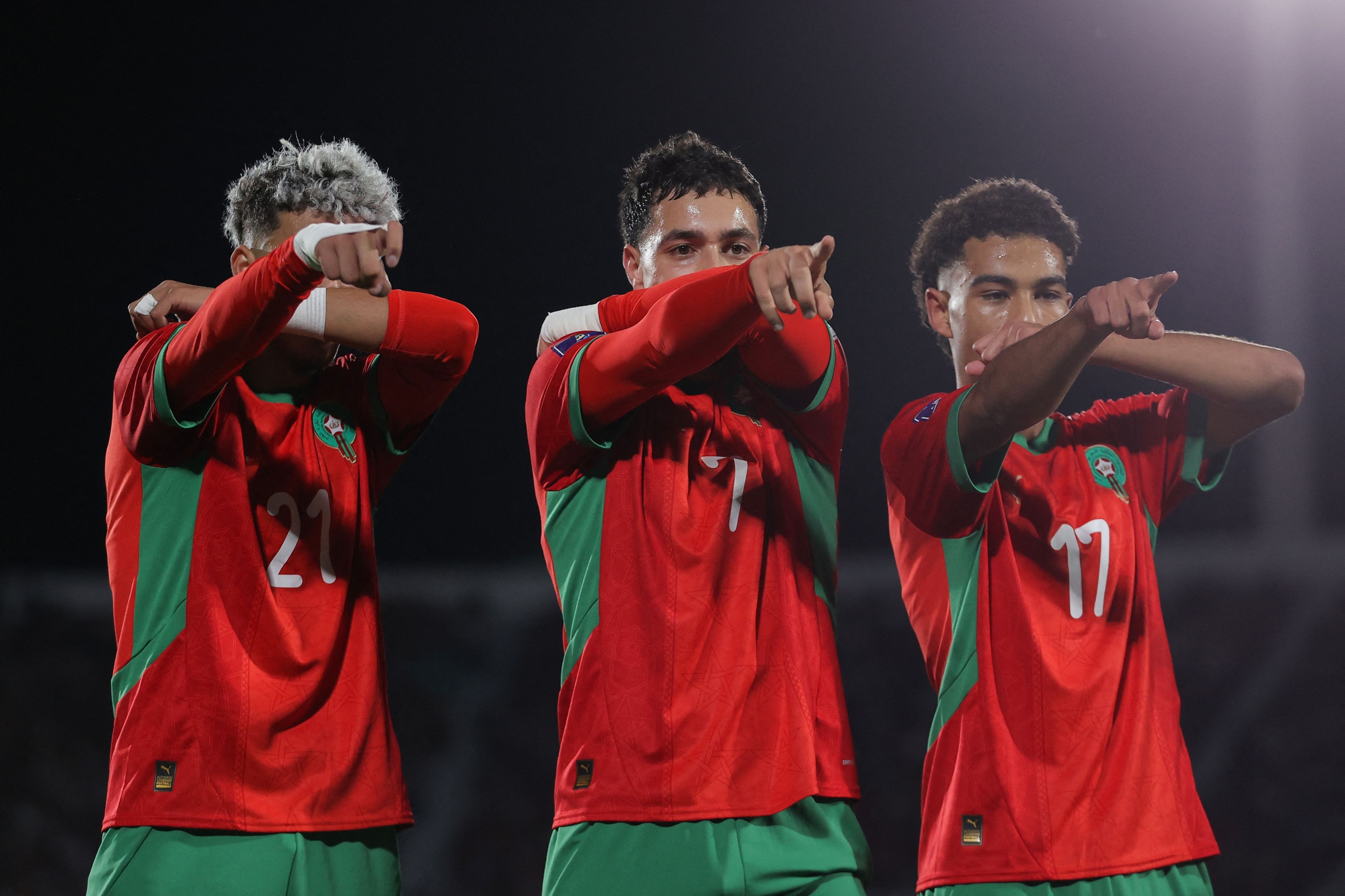 Marruecos, campeón mundial Sub-20