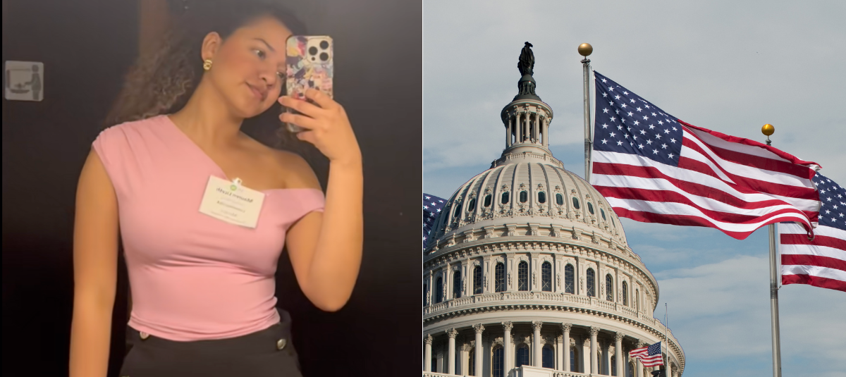 Colombiana en Estados Unidos