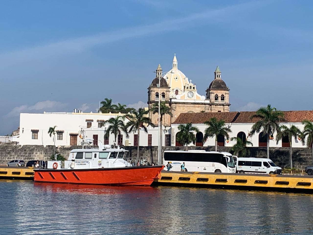 Cartagena de Indias Centro Histórico