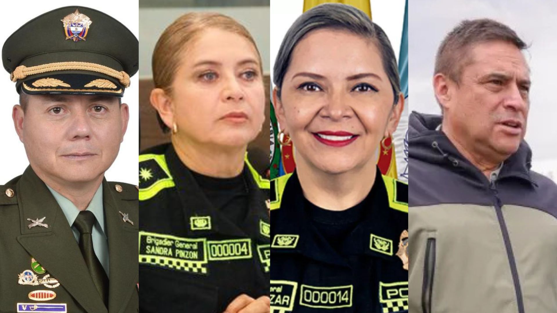 Rincón, Pinzón, Salazar y Guatibonza.