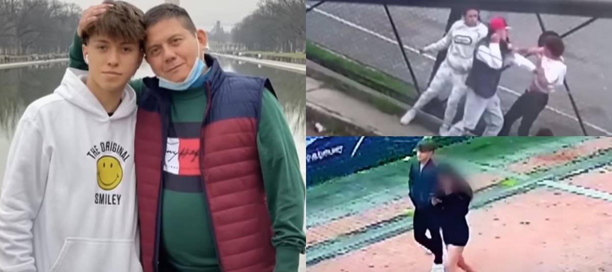 Asesinato a Juan Felipe Rincón en Quiroga, Bogotá