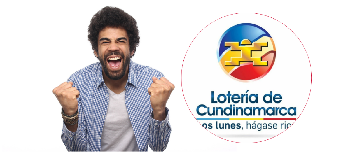 Lotería de Cundinamarca.