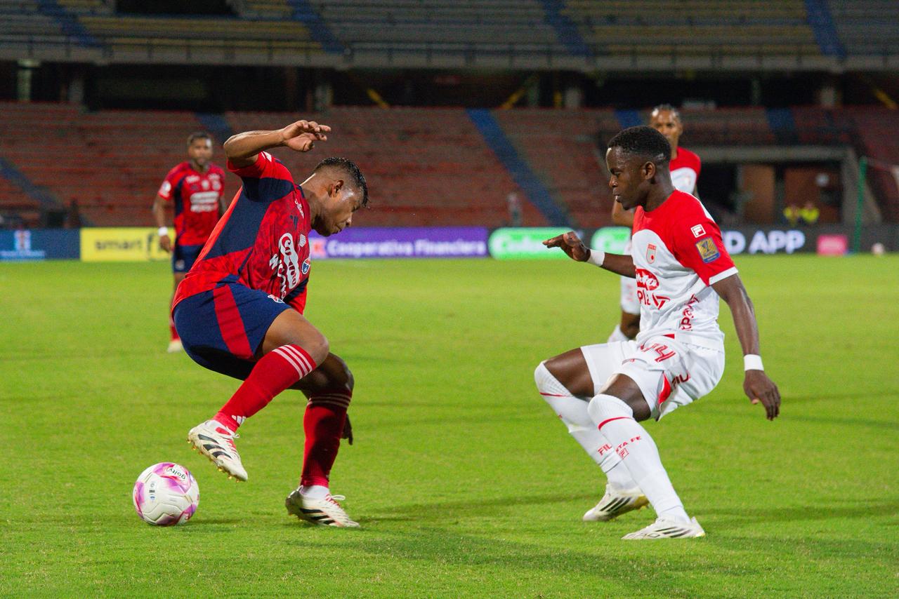 Medellín vs. Santa Fe