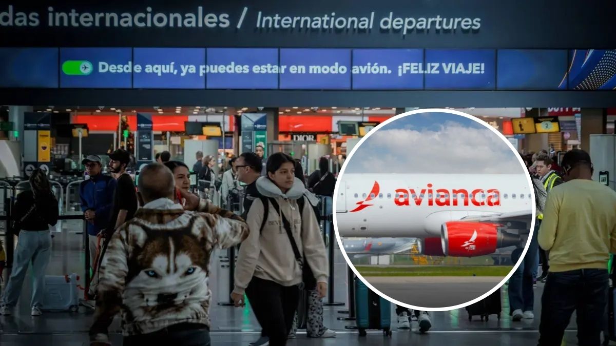 Operador de avianca murió en el aeropuerto internacional El Dorado