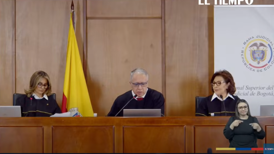 tribunal de bogota