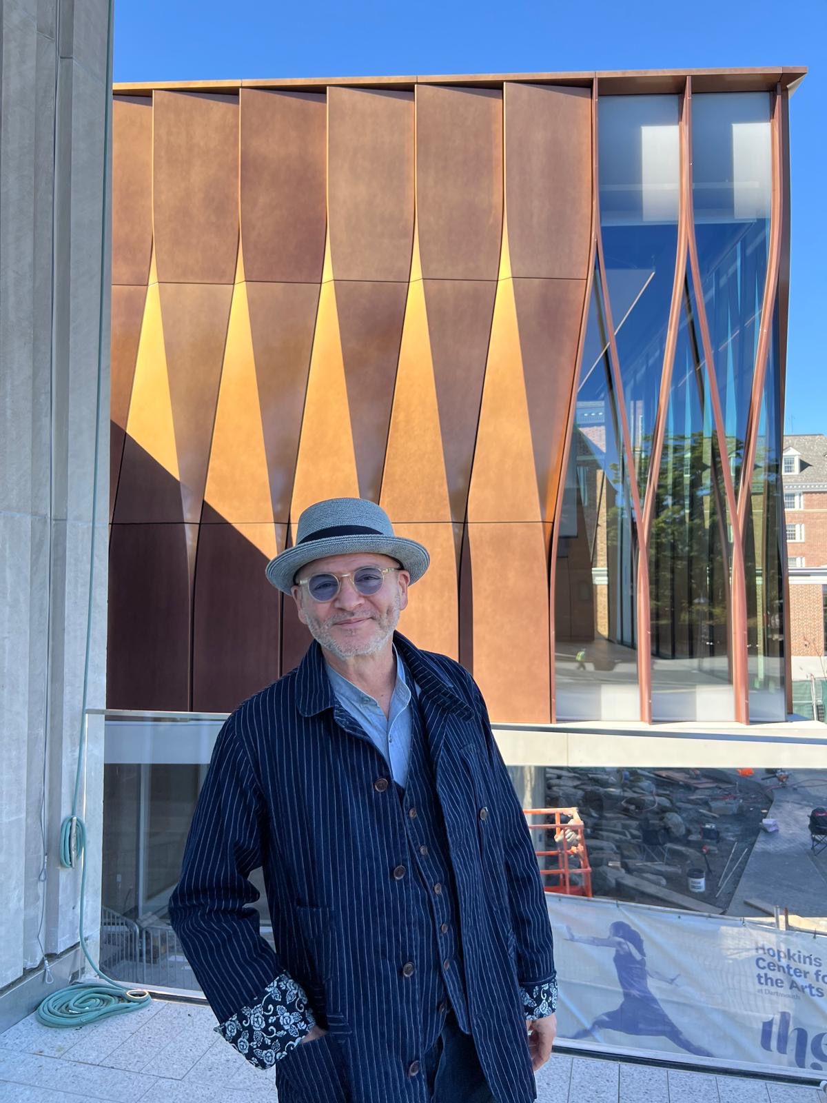 Craig Dyckers, arquitecto alemán