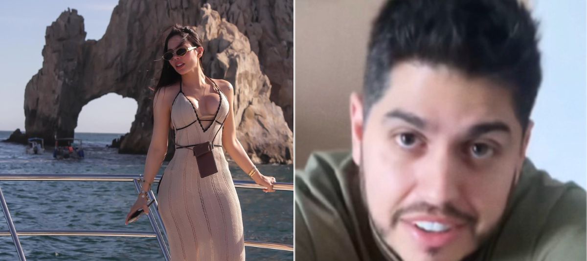 Vanessa Gurrola, modelo y exreina mexicana detenida por presunto homicidio.
