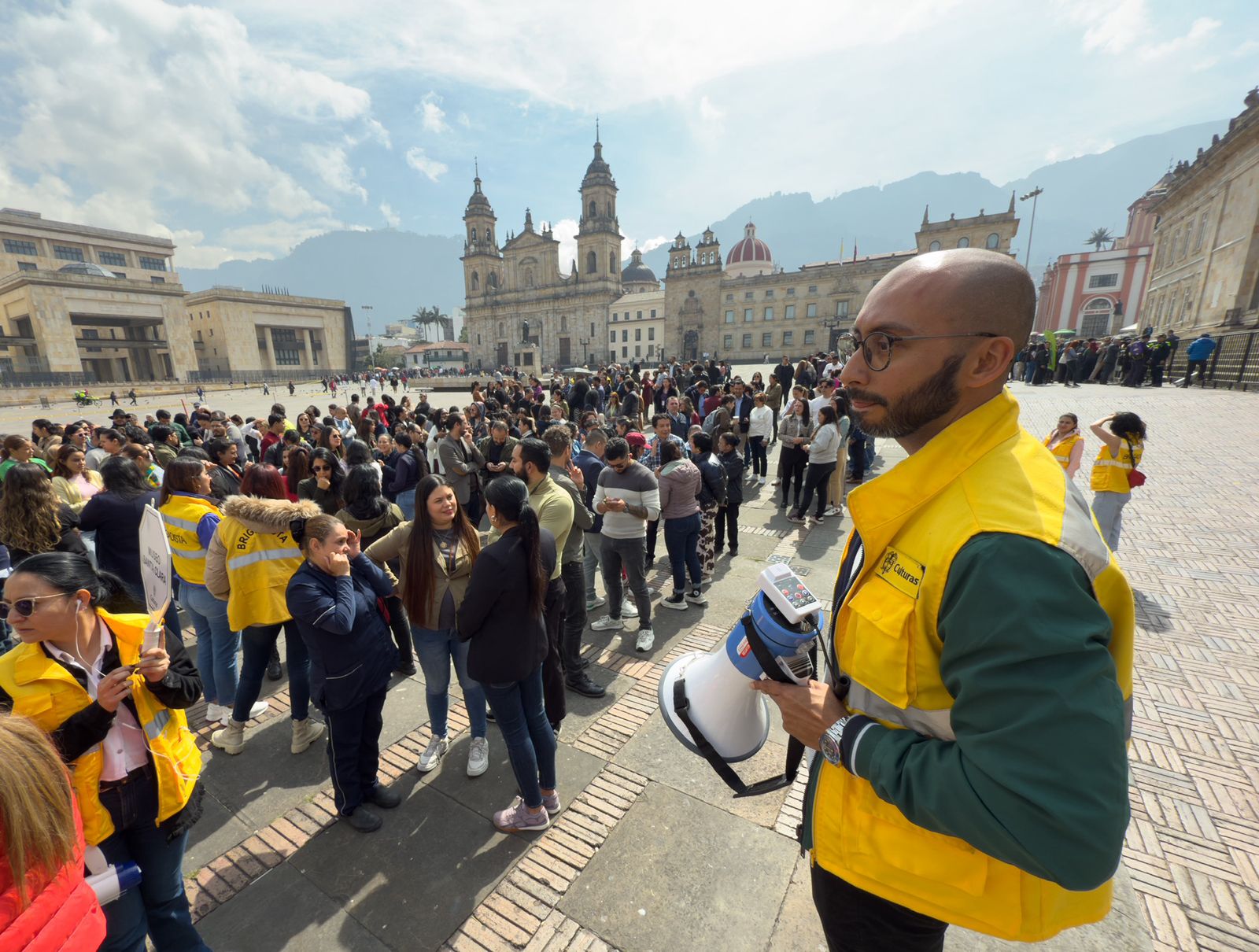 Simulacro Nacional de Evacuación